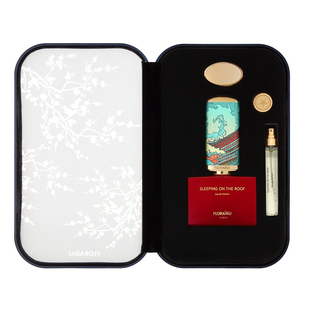 FLORAIKU SLEEPING ON THE ROOF EDP 50ML + 10ML