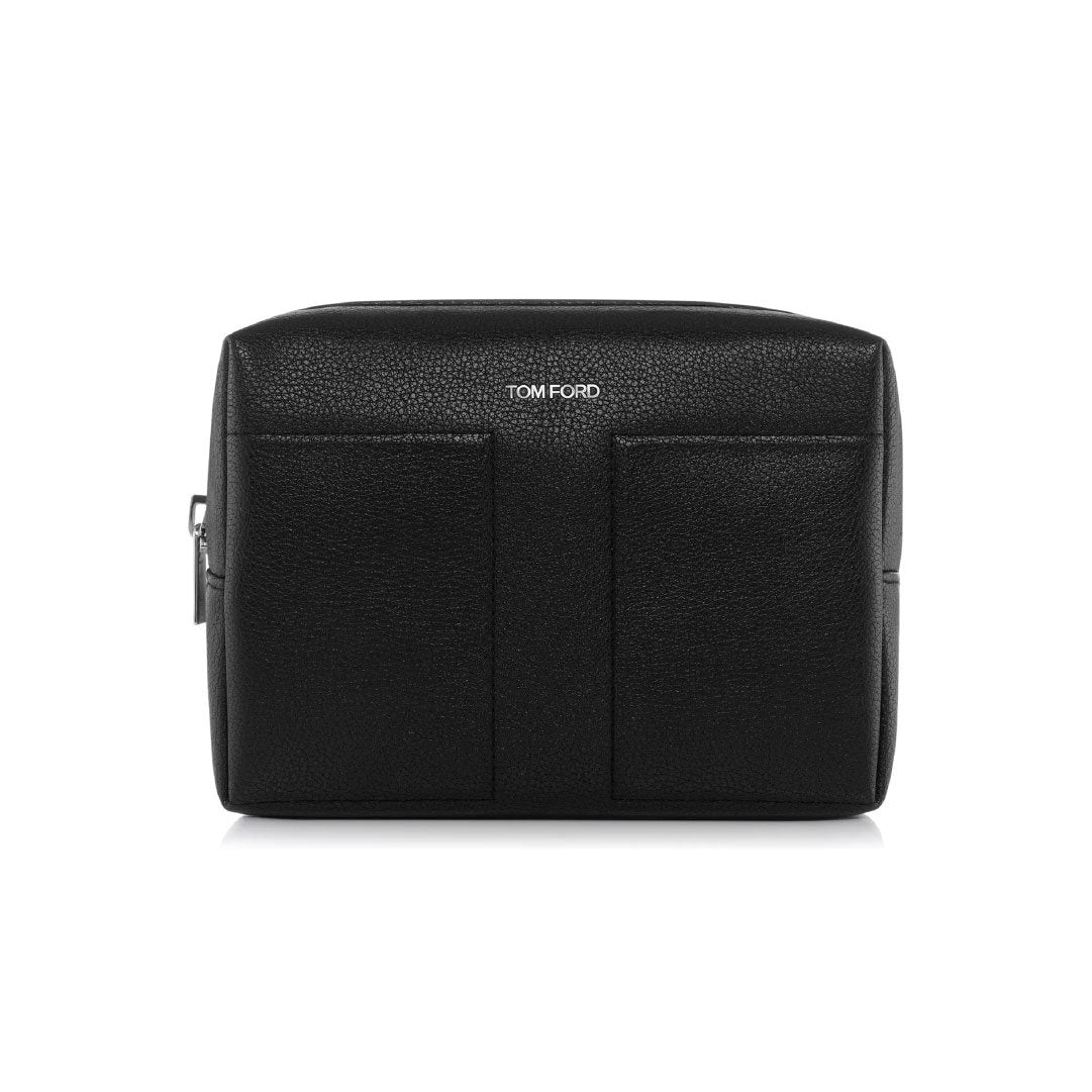 TOM FORD COSMETIC BAG LUXE BLACK