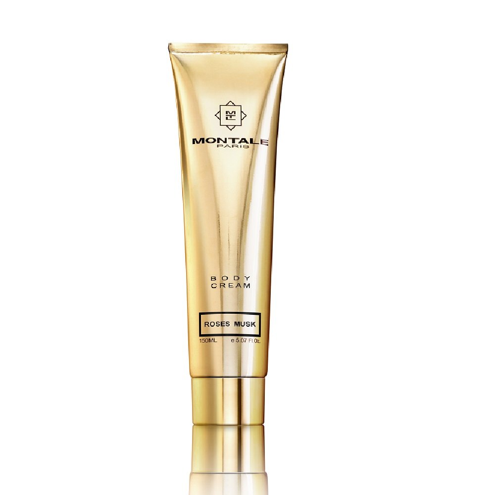 MONTALE ROSES MUSK BODY CREAM CORPS 150ML