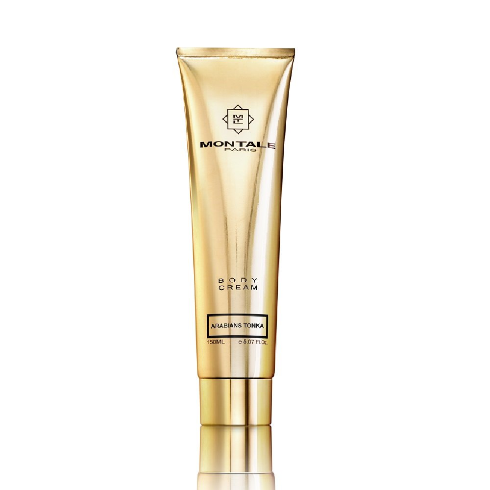 MONTALE ARABIANS TONKA BODY CREAM CORPS 150ML