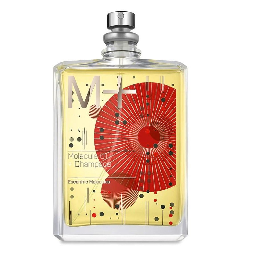 ESCENTRIC MOLECULE 01 + CHAMPACA EDT 100ML