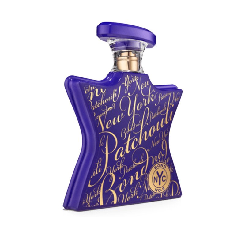 BOND NO9 NEW YORK PATCHOULI EDP 100ML