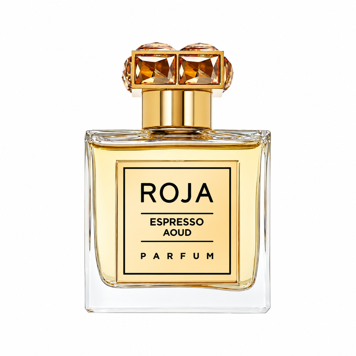 ROJA PARFUMS ESPRESSO AOUD PARFUM 100ML