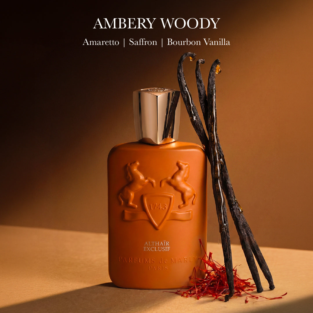 MARLY ALTHAIR EXCLUSIF PARFUM 75ML