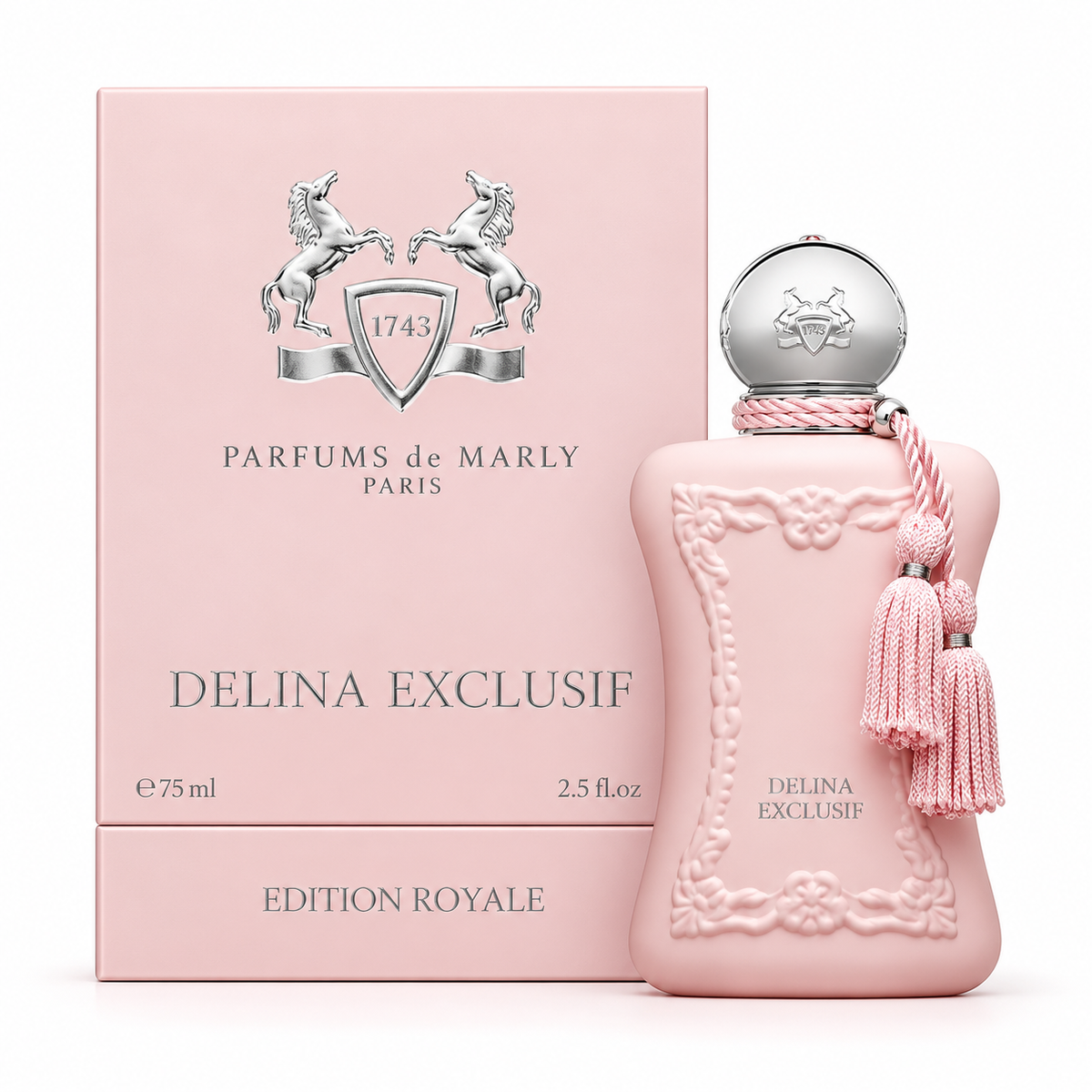 PARFUMS DE MARLY DELINA EXCLUSIF EDP 75ML