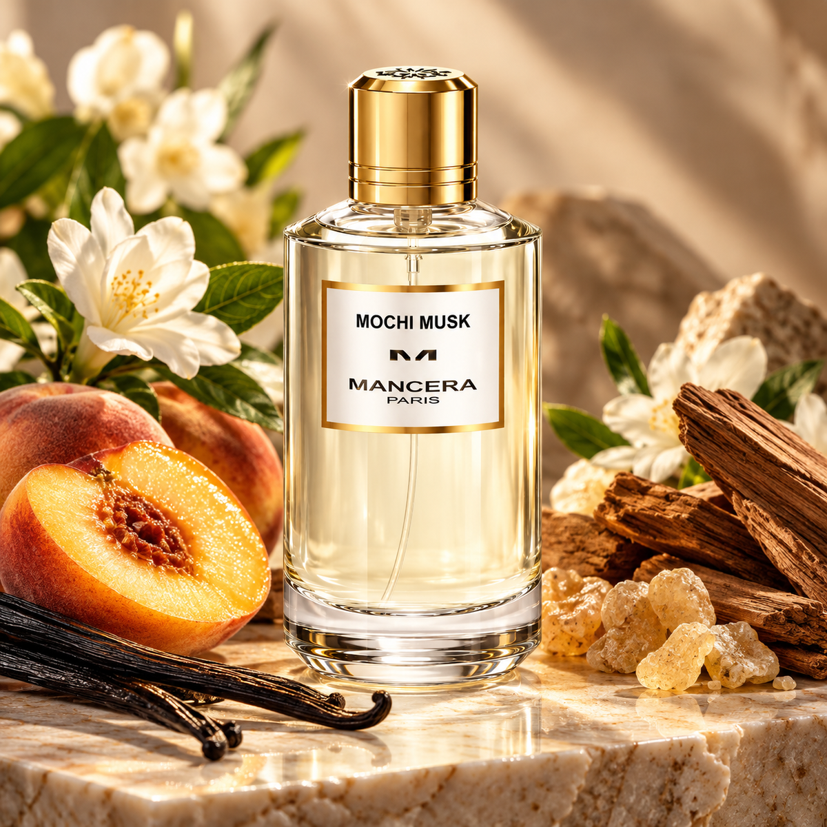 MANCERA MOCHI MUSK EDP 120ML