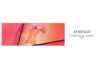 Athénais Parfums de Marly: nuevo lanzamiento exclusivo en Maison Niche