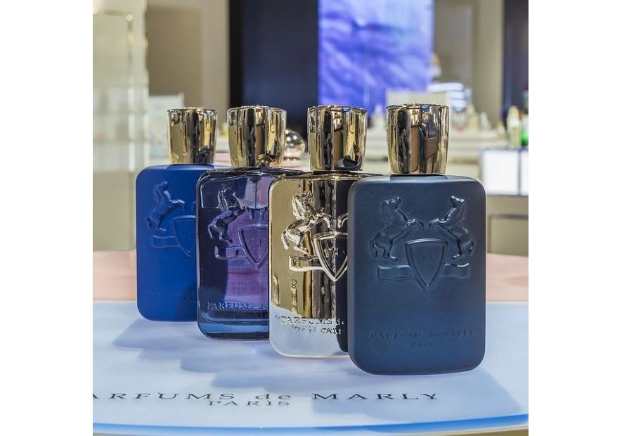 Descubre el lujo y la elegancia de Parfums de Marly: los perfumes masculinos para los hombres modernos y sofisticados.