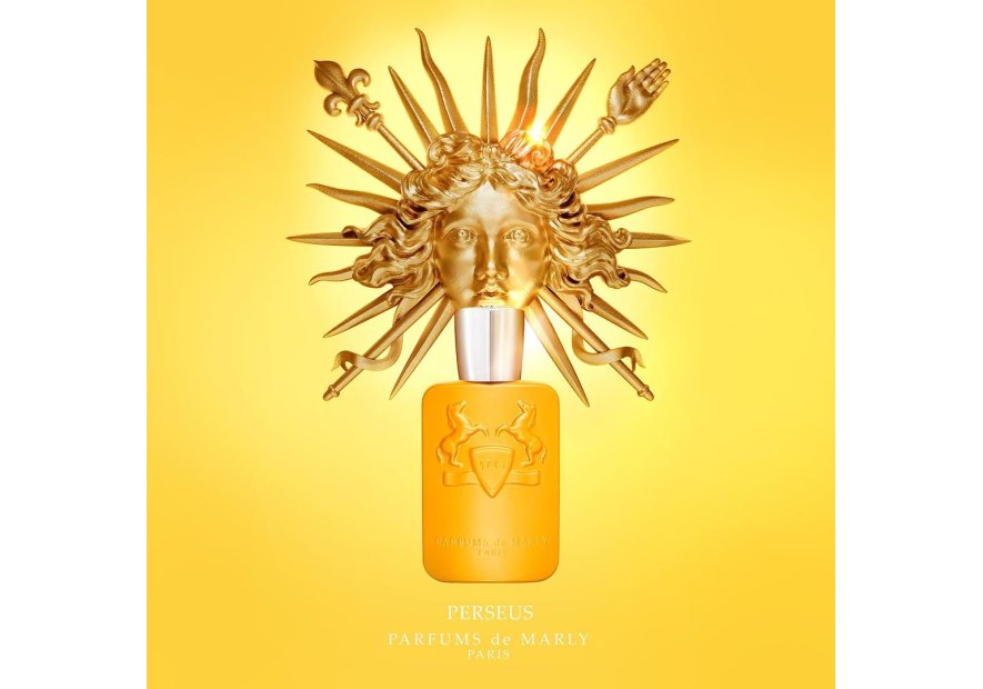 Perseus, Prepárate para descubrir esta nueva creación de Parfums de Marly