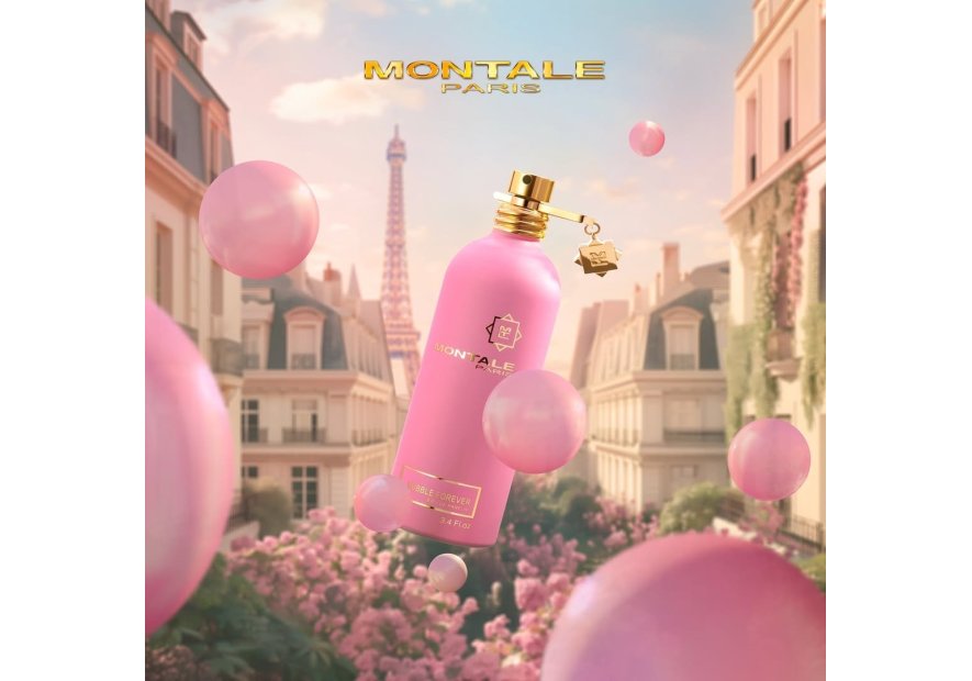 Bubble Forever de Montale Paris: Explosión dulce de burbuja de chicle Bubble Forever de Montale Paris: Explosión dulce de burbuja de chicle />
</div>
<div class=