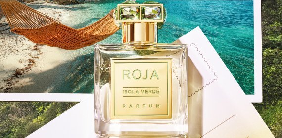 ROJA ISOLA VERDE