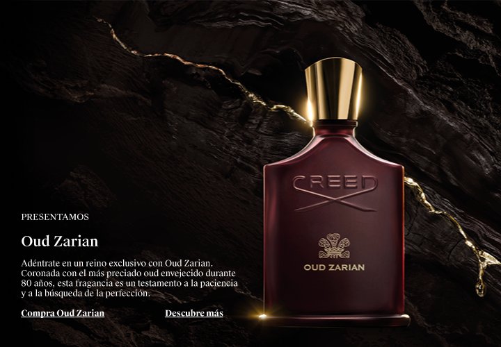 CREED OUD ZARIAN