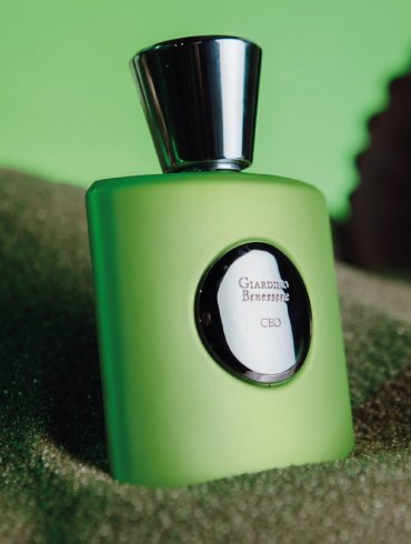 GIARDINO BENESSERE  CEO