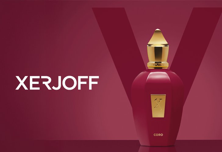 XERJOFF LANZAMIENTO CORO