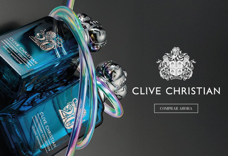 ICONIC COLLECTION CLIVE CHRISTIAN