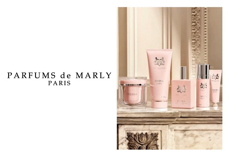 DELINA COLLECTION PARFUMS DE MARLY