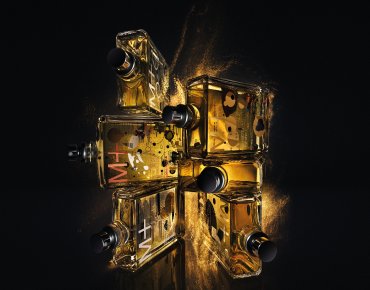 ESCENTRIC MOLECULES M+