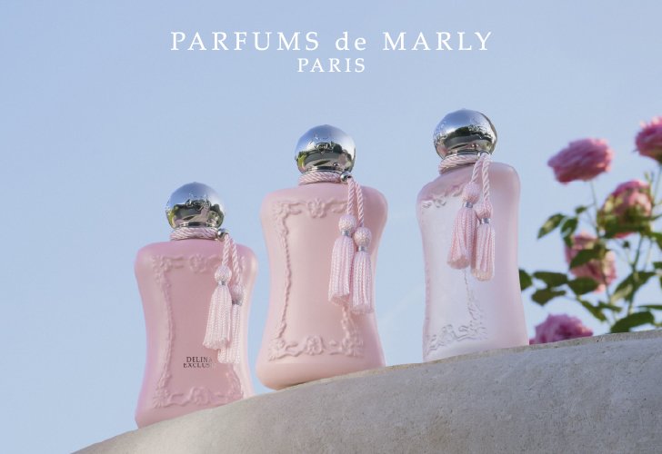 DELINA COLLECTION PARFUMS DE MARLY