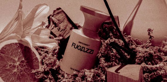 BORNTOSTANDOUT FUGAZZI