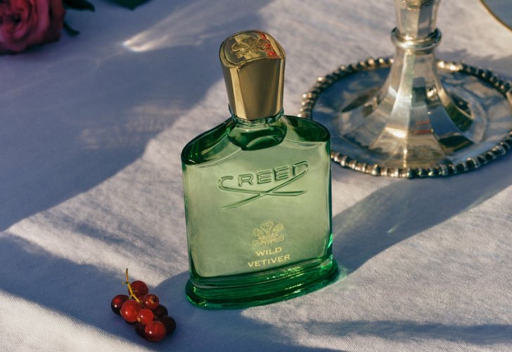 CREED WILD VETIVER