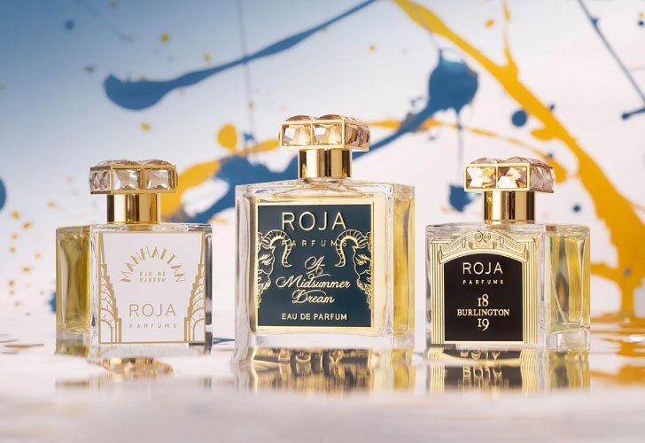 ROJA PARFUMS MANHATTAN