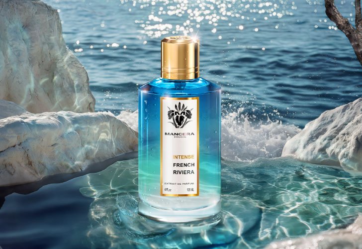 Mancera INTENSE FRENCH RIVIERA