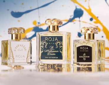 ROJA LONDON MANHATTAN