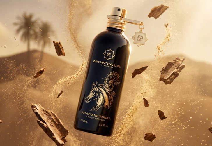 MONTALE ARABIANS TONKA