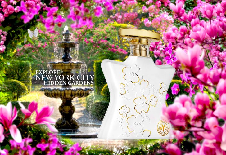 Secret Garden Bond No9