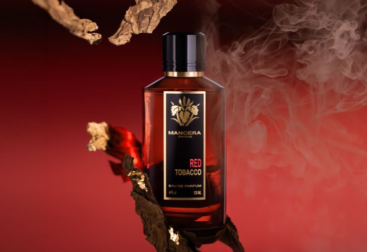 MANCERA RED TOBACCO