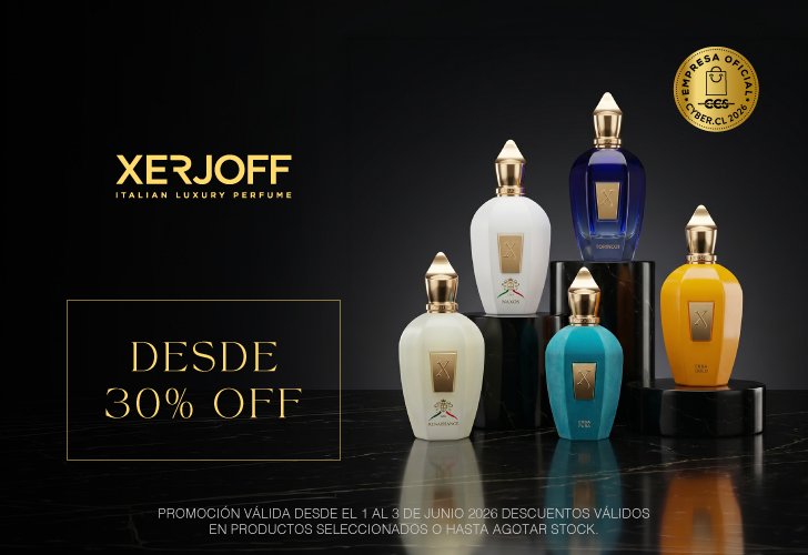 CYBER DAY XERJOFF 30%