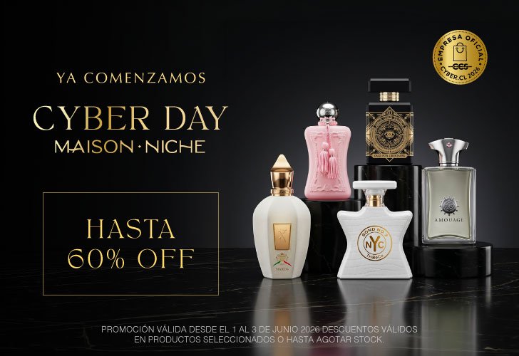 CYBER DAY MAISON NICHE 60%