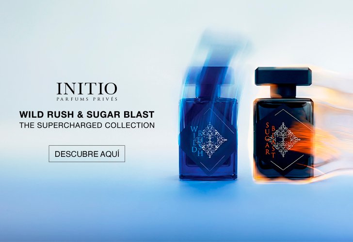 INITIO THE SUPERCHARGED COLLECTION