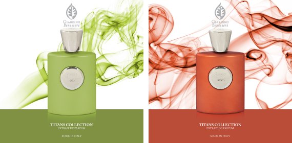 TITANS COLLECTION GB