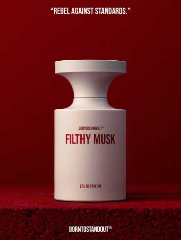 BORNTOSTANDOUT FILTHY MUSK