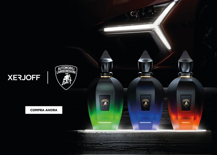 Xerjoff X LAMBORGHINI
